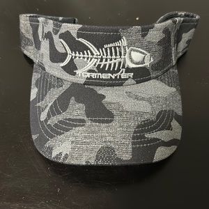 Camouflage Tormenter Visor